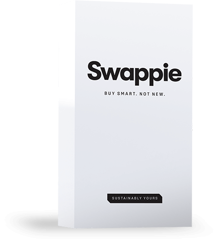 Swappie. Buy smart. Not new.